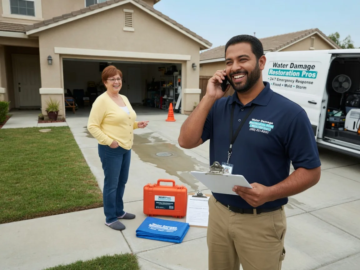 Water Damage Restoration Newry, ME FAQs